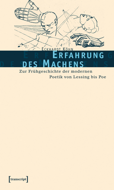 Cover of book: Erfahrung des Machens