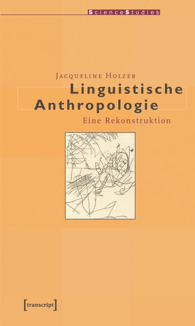 Cover des Buchs: Linguistische Anthropologie