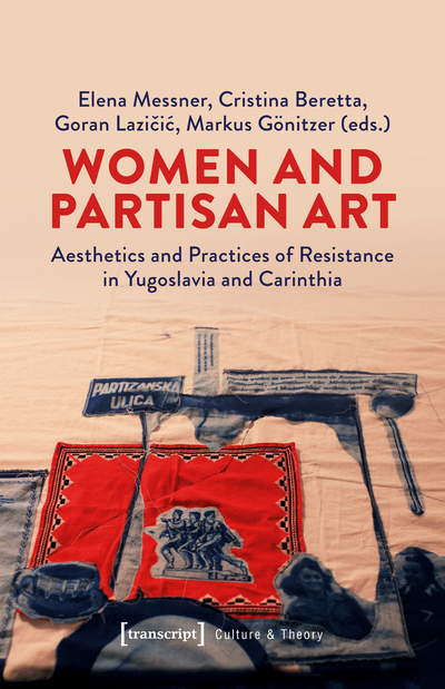 Cover des Buchs: Women and Partisan Art