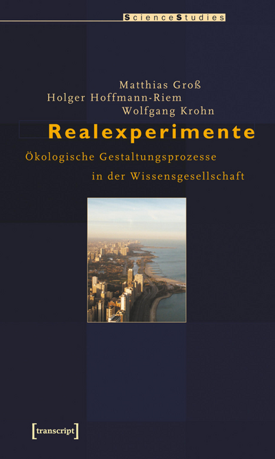 Cover des Buchs: Realexperimente