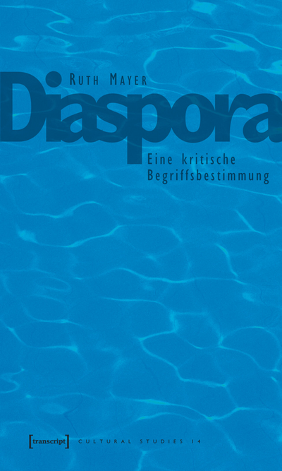 Cover des Buchs: Diaspora