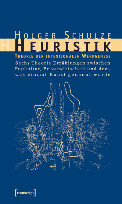 Cover des Buchs: Heuristik