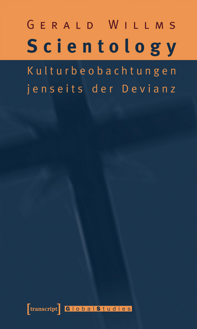 Cover of book: Scientology