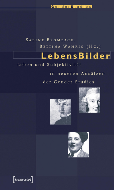Cover des Buchs: LebensBilder