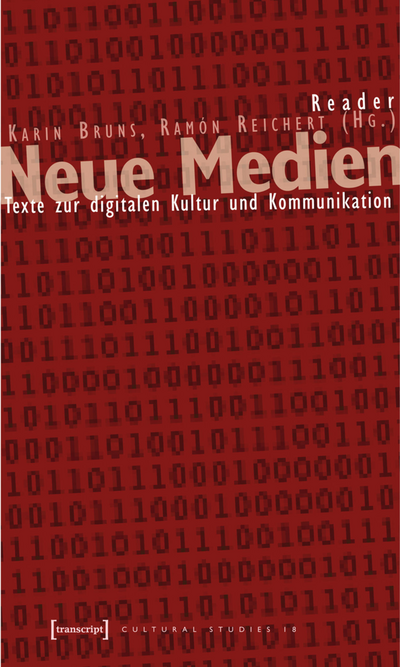 Cover des Buchs: Reader Neue Medien