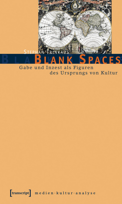 Cover des Buchs: Blank Spaces