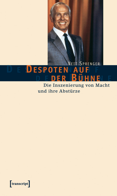 Cover des Buchs: Despoten auf der Bühne