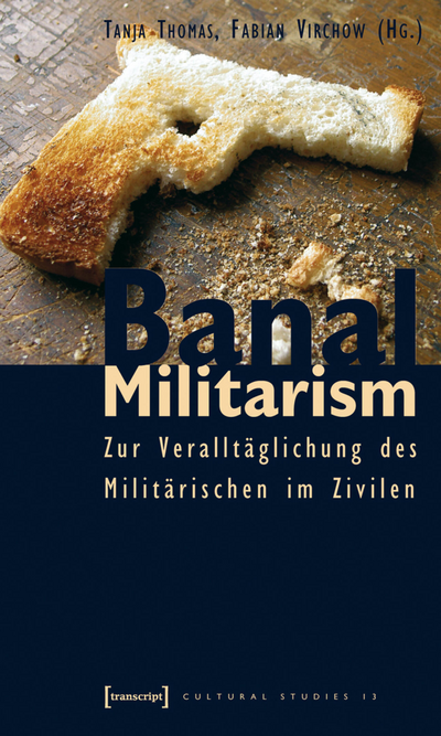 Cover des Buchs: Banal Militarism