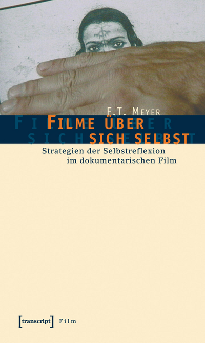 Cover of book: Filme über sich selbst