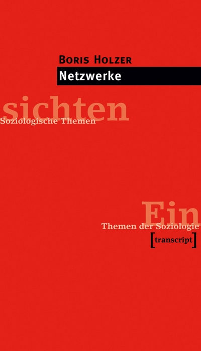 Cover des Buchs: Netzwerke