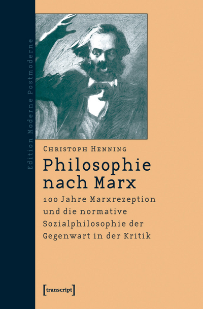 Cover des Buchs: Philosophie nach Marx