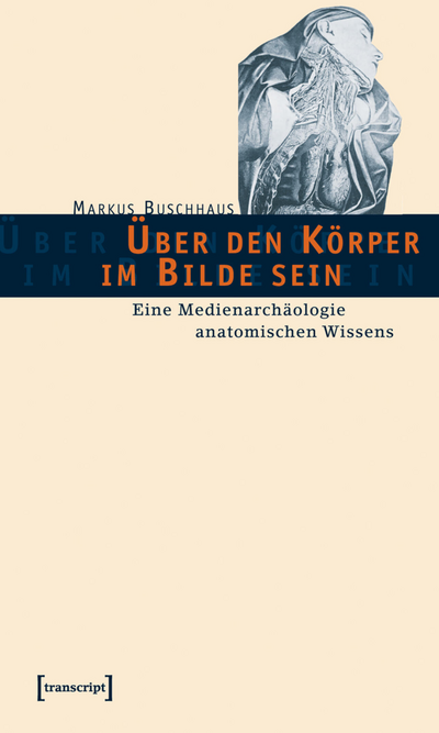 Cover des Buchs: Über den Körper im Bilde sein