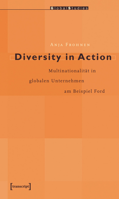 Cover of book: Diversity in Action