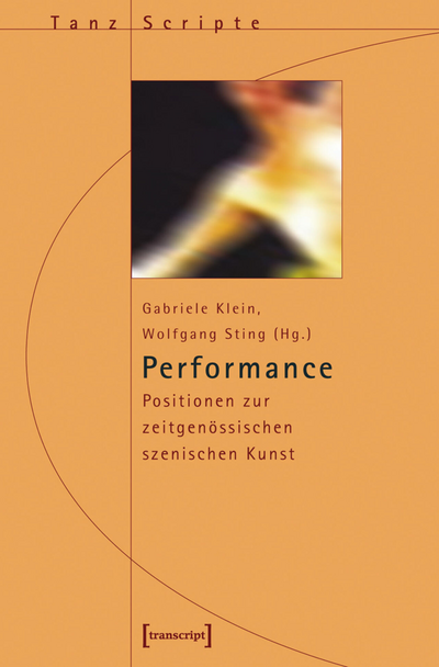 Cover des Buchs: Performance