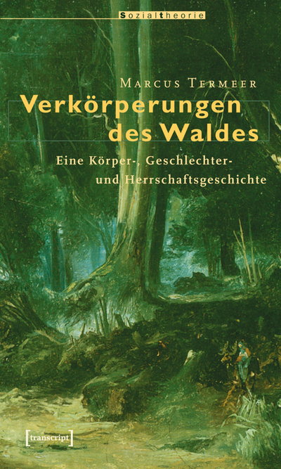 Cover des Buchs: Verkörperungen des Waldes