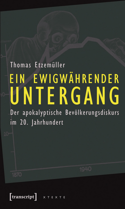Cover des Buchs: Ein ewigwährender Untergang