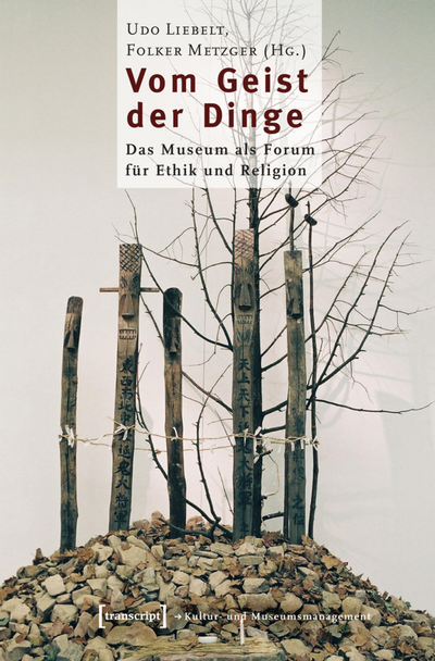 Cover des Buchs: Vom Geist der Dinge