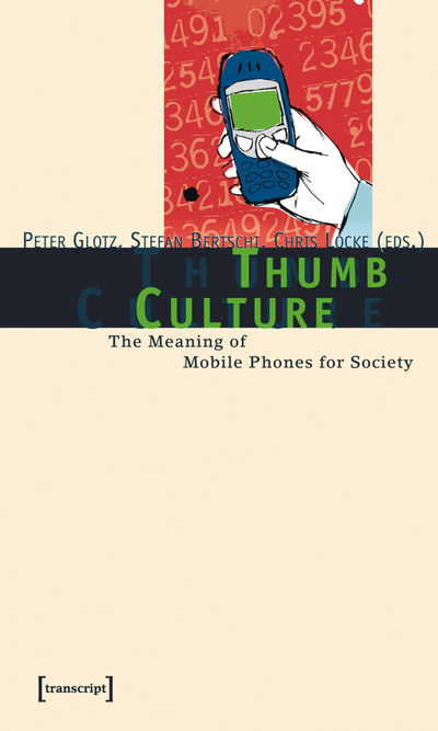 Cover des Buchs: Thumb Culture
