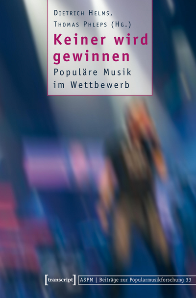 Cover of book: Keiner wird gewinnen