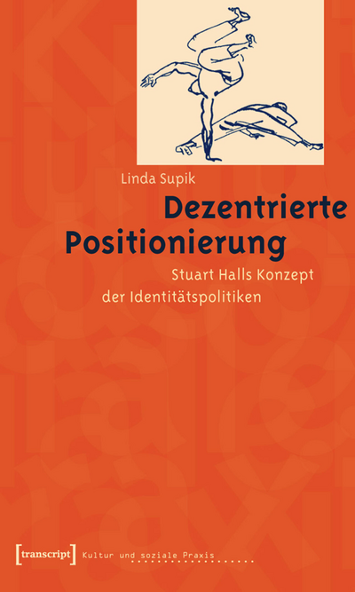 Cover des Buchs: Dezentrierte Positionierung