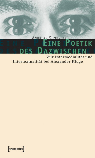 Cover des Buchs: Eine Poetik des Dazwischen