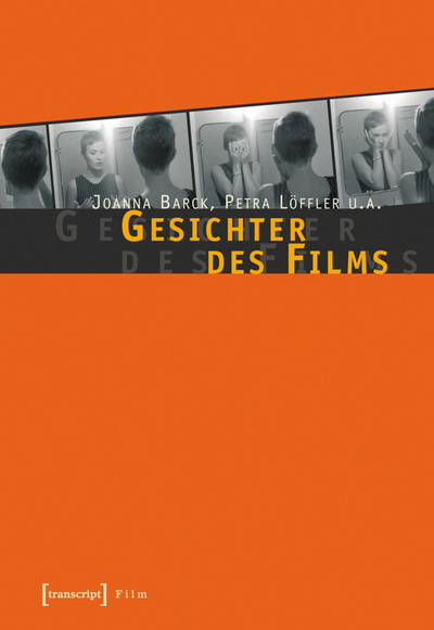 Cover des Buchs: Gesichter des Films