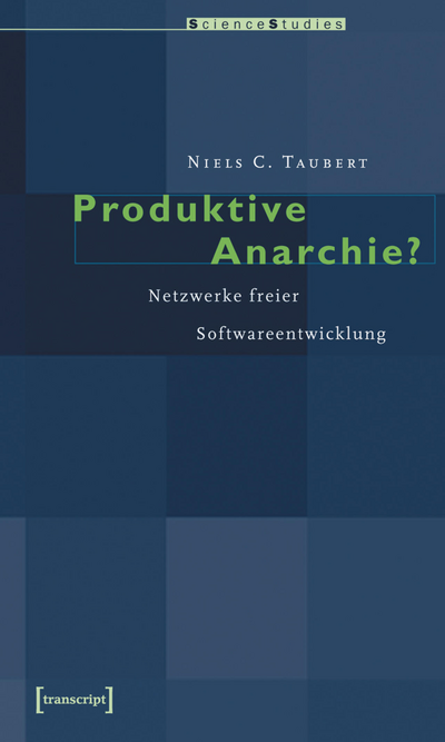 Cover des Buchs: Produktive Anarchie?
