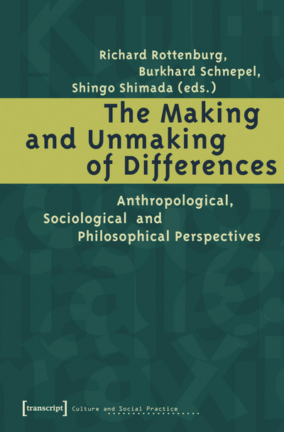 Cover des Buchs: The Making and Unmaking of Differences