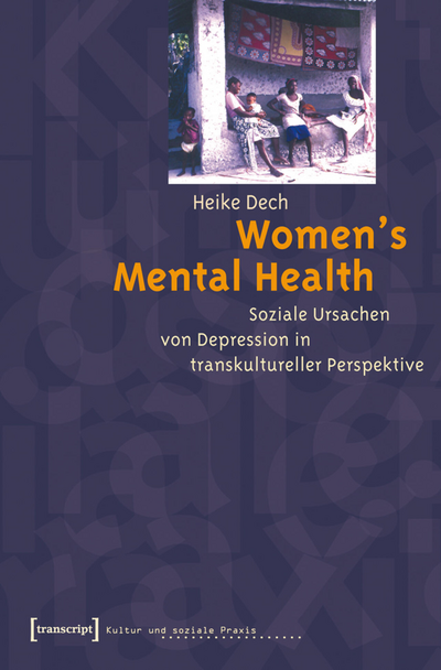 Cover des Buchs: Women's Mental Health