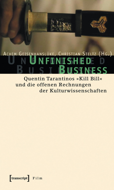 Cover of book: Unfinished Business
