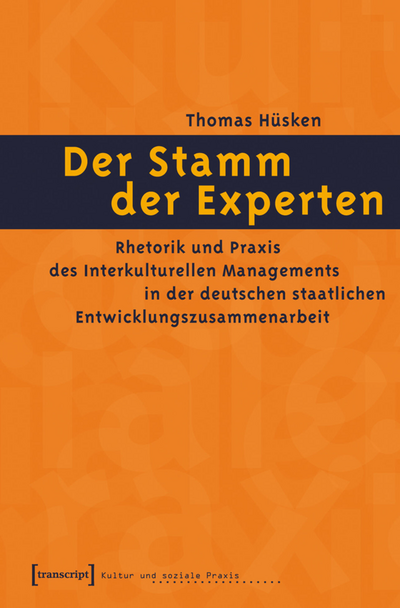 Cover des Buchs: Der Stamm der Experten