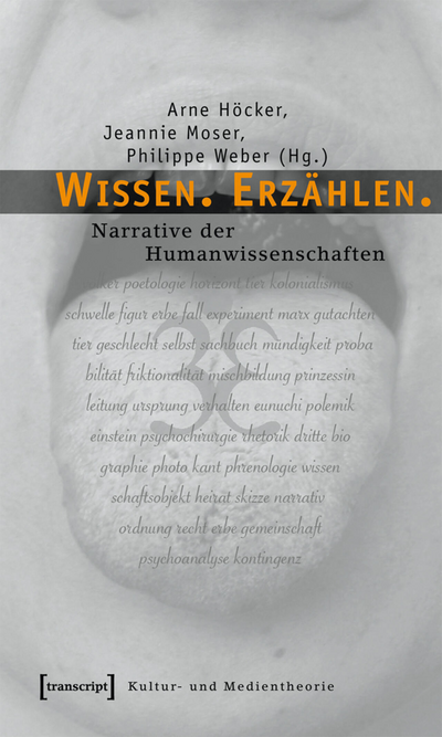 Cover des Buchs: Wissen. Erzählen.