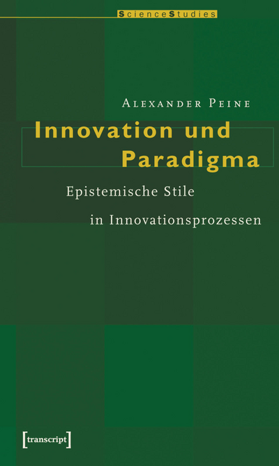 Cover of book: Innovation und Paradigma
