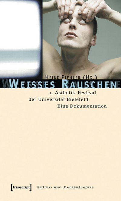 Cover des Buchs: Weißes Rauschen