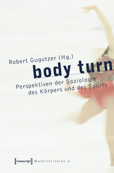 Cover des Buchs: body turn
