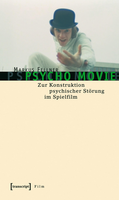 Cover of book: psycho movie