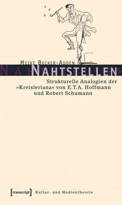 Cover of book: Nahtstellen