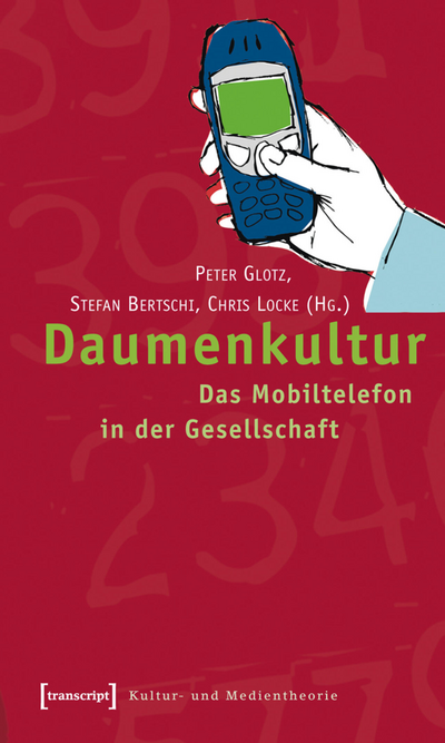 Cover des Buchs: Daumenkultur