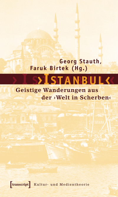 Cover des Buchs: ›Istanbul‹