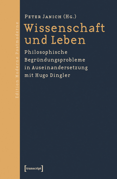 Cover des Buchs: Wissenschaft und Leben