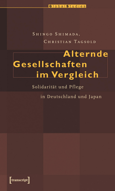 Cover of book: Alternde Gesellschaften im Vergleich