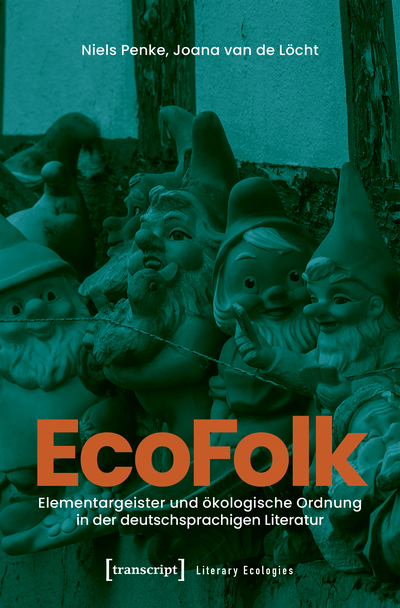Cover of book: EcoFolk