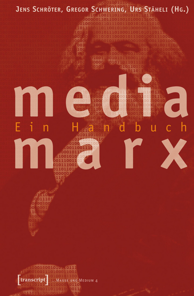Cover des Buchs: Media Marx