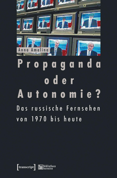 Cover des Buchs: Propaganda oder Autonomie?