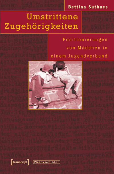 Cover des Buchs: Umstrittene Zugehörigkeiten