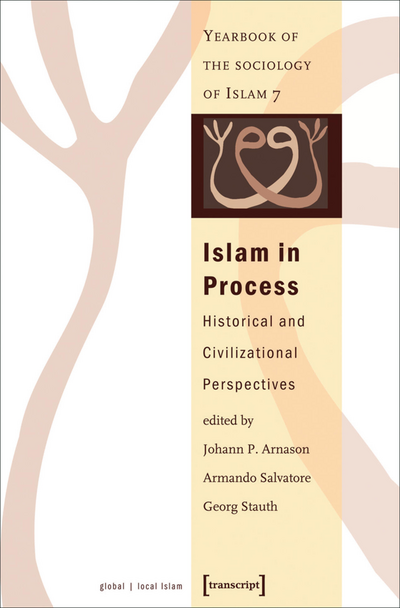 Cover des Buchs: Islam in Process