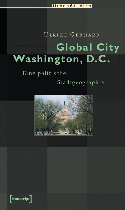 Cover of book: Global City Washington, D.C.
