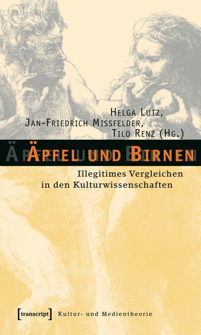Cover des Buchs: Äpfel und Birnen