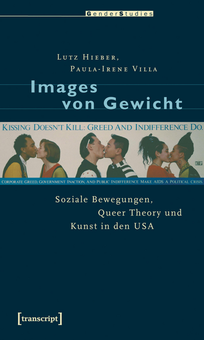 Cover des Buchs: Images von Gewicht