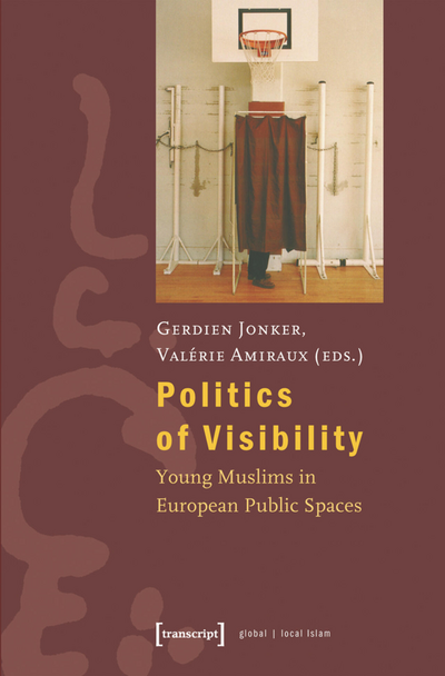 Cover of book: Politics of Visibility